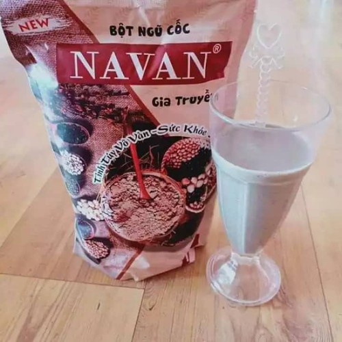 Bột Ngũ Cốc Tăng, Giảm Cân Navan, Sáng Da, Đẹp Dáng, Tăng Cường Sức Khỏe.