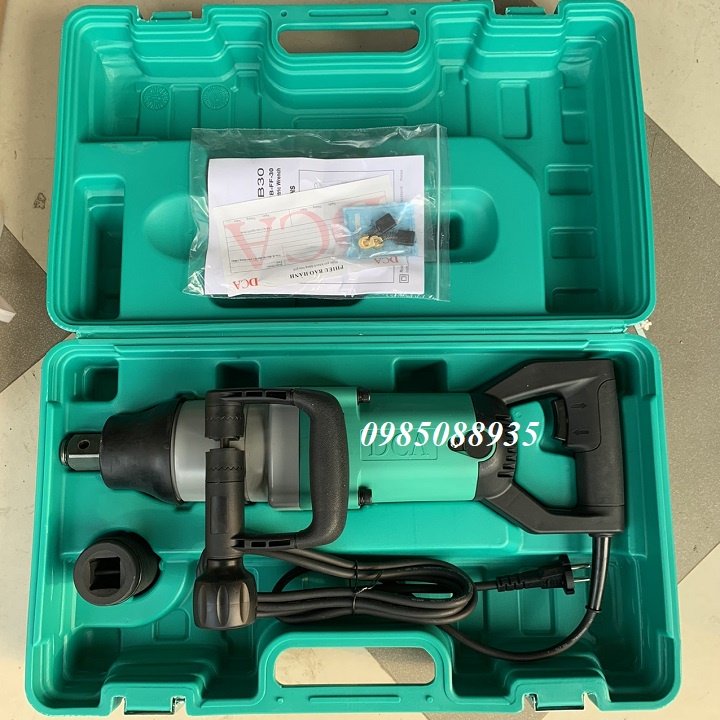 1050W Máy vặn bu lông DCA APB30 - Máy bắn ốc 1 inch - Máy vặn ốc DCA 1 inch