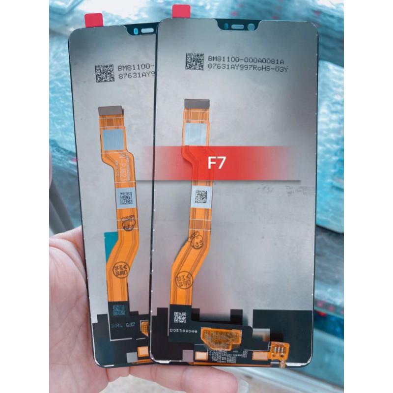 màn oppo F7