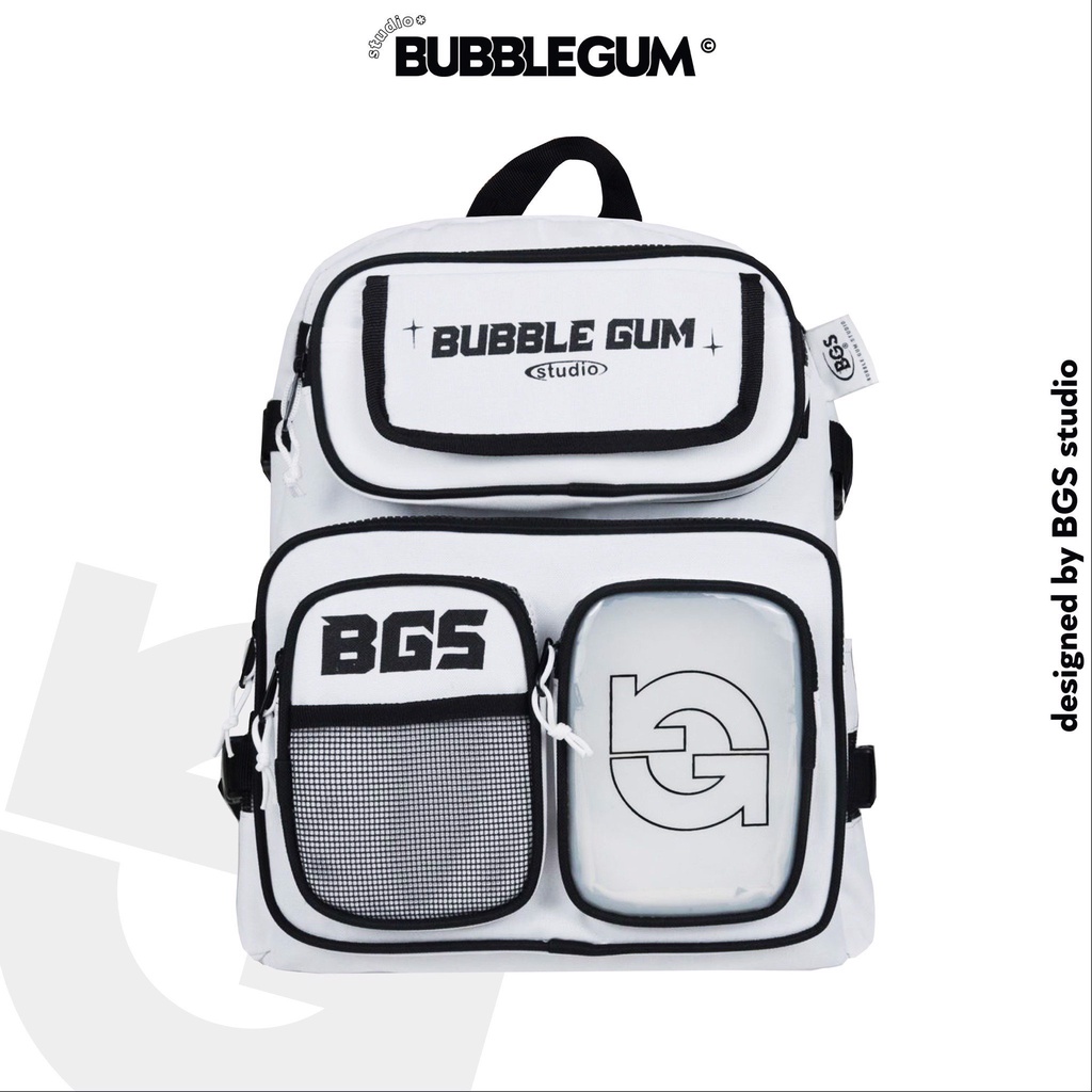 Balo học sinh SS02 - Chính hãng Bubble Gum Studio