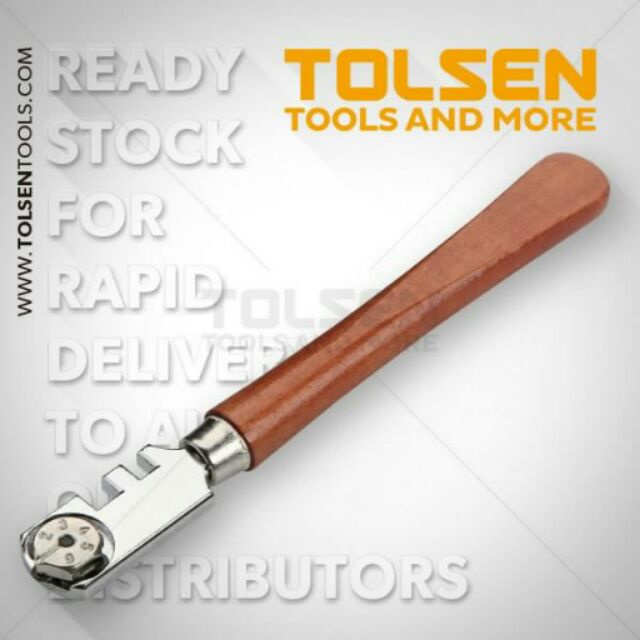 Dao cắt kiếng 6 lưỡi tolsen 41030