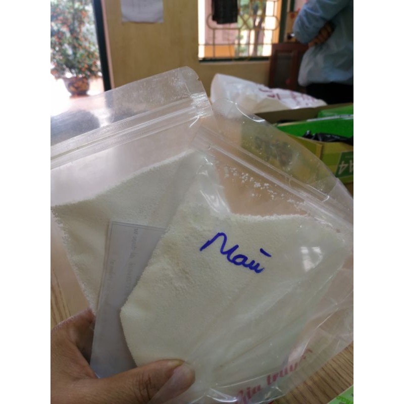 COMBO 10 GÓI BỘT TẨY