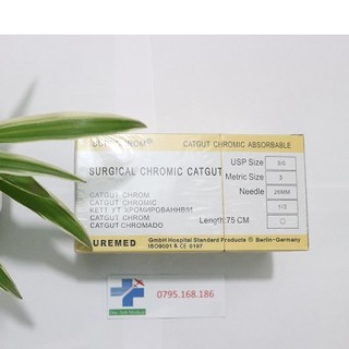 Chỉ CATGUT 3.0