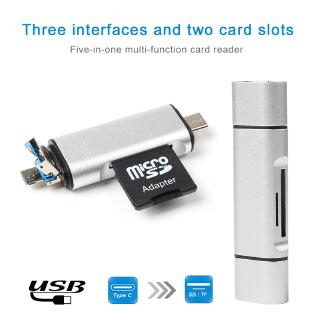 Đầu Đọc Thẻ Nhớ Usb 2.0