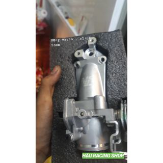 Họng xăng TARACING 28mm dành cho Vario150 , Vario125 , Click125 , Ab...