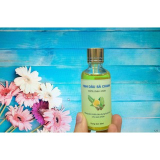 Tinh dầu sả chanh nguyên chất 50ml