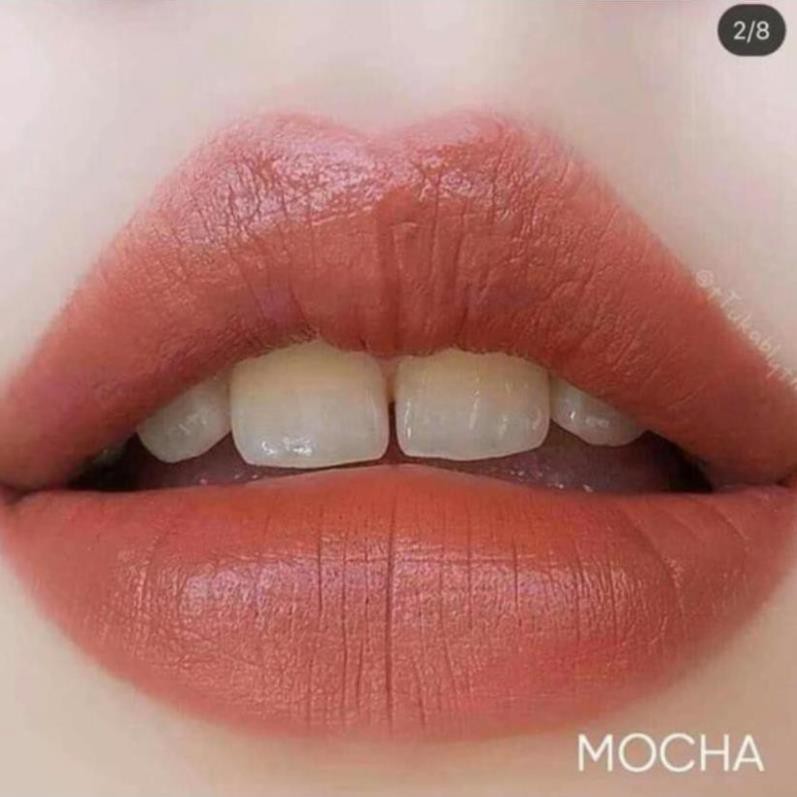 💄💄Son MAC Mocha 813 Satin - Màu Cam Đất | BigBuy360 - bigbuy360.vn