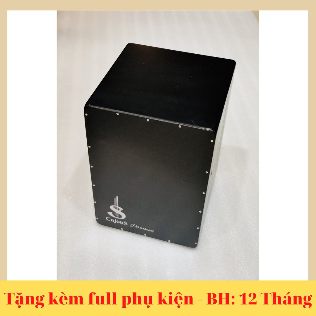 Trống CAJON GIÁ RẺ cho học sinh , sinh viên