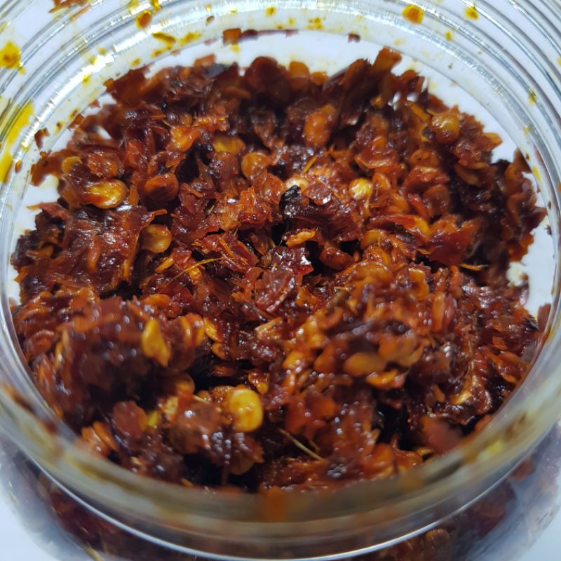 [200g] Satế tỏi - hành tự làm vị cay - btcouple_TN