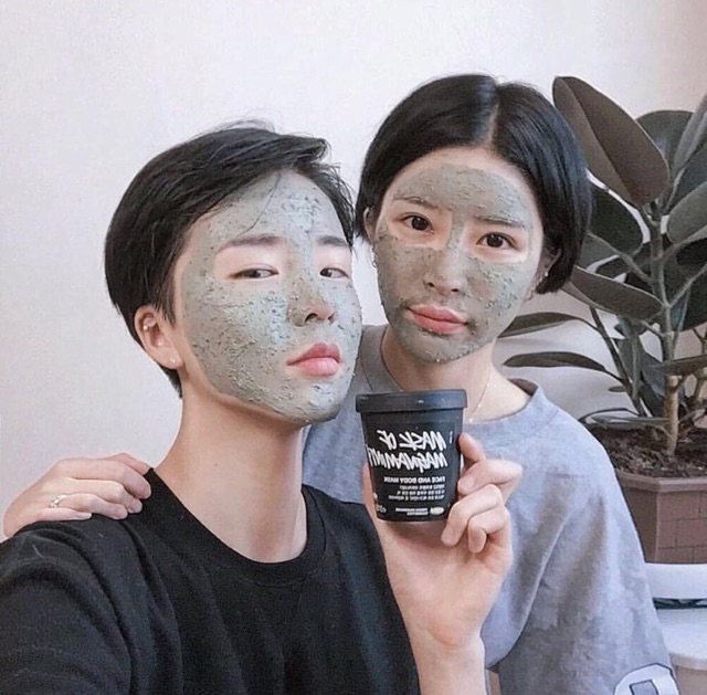 Mặt nạ Lush Mask of Magnaminty | BigBuy360 - bigbuy360.vn