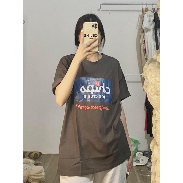 Áo phông 5D chữ Nhật TT11