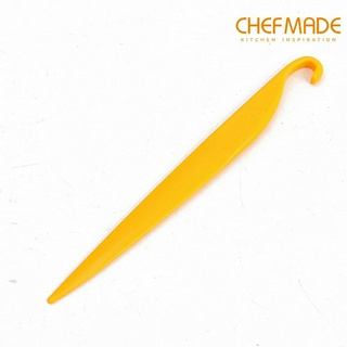 Dao cắt/ tách bánh nướng CHEF MADE WK9191 bằng ABS màu vàng tiện lợi