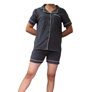 Bộ Pyjama nữ cotton nhiều mẫu