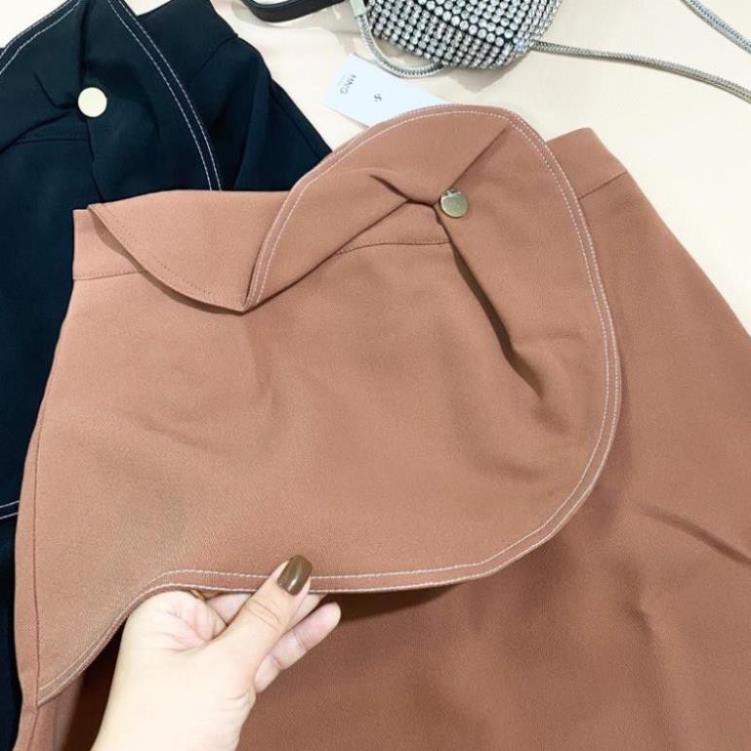 [SOCK] [FREESHIP] Chân váy xoắn cúc công sở | BigBuy360 - bigbuy360.vn