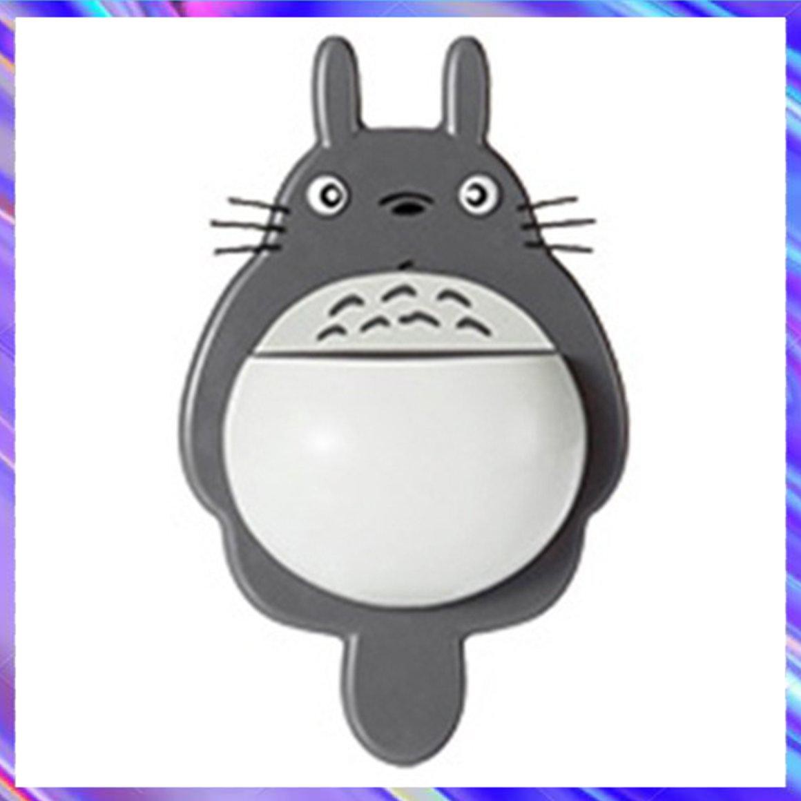 Dụng Cụ Giữ Loa Bluetooth Gắn Tường Hình Totoro Dễ Thương