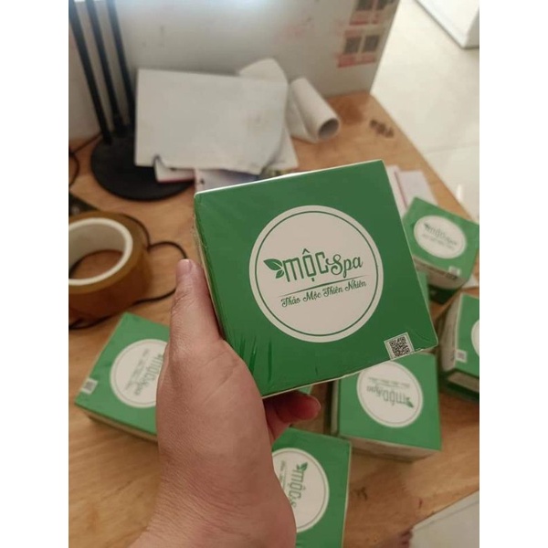 Bột rửa mặt MỘC SPA  QUÁ CHẤT | BigBuy360 - bigbuy360.vn