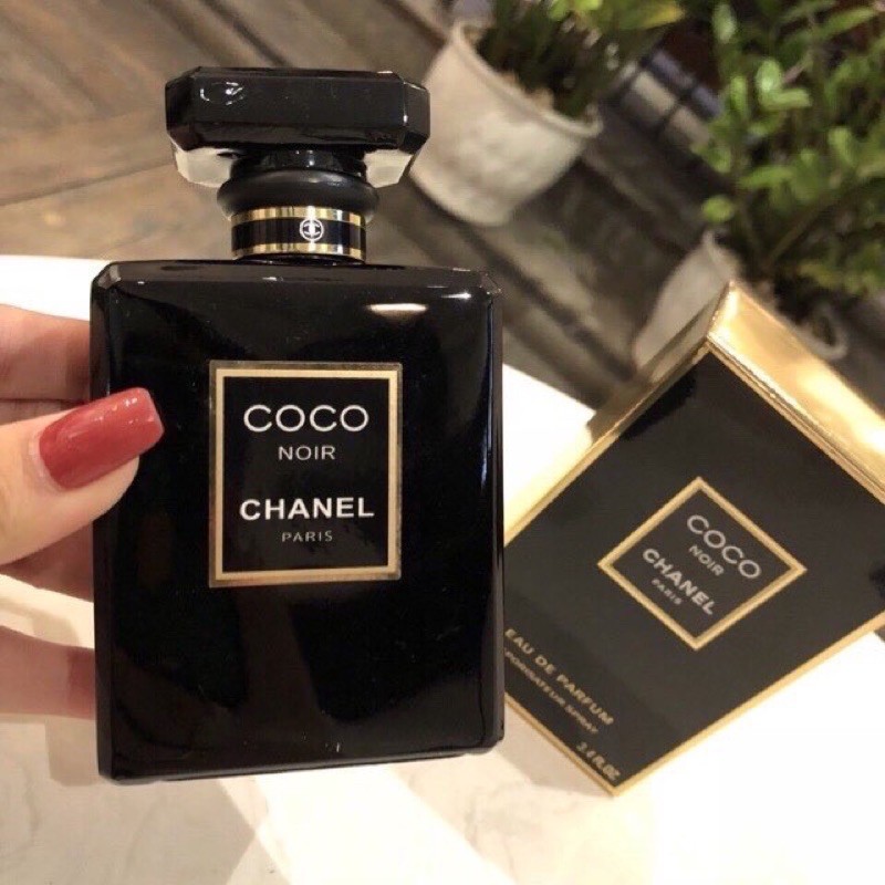 Nước Hoa Tinh Dầu Thơm  Chane Coco Đen 100ml Cao Cấp Quyến Dũ Cá Tính | BigBuy360 - bigbuy360.vn