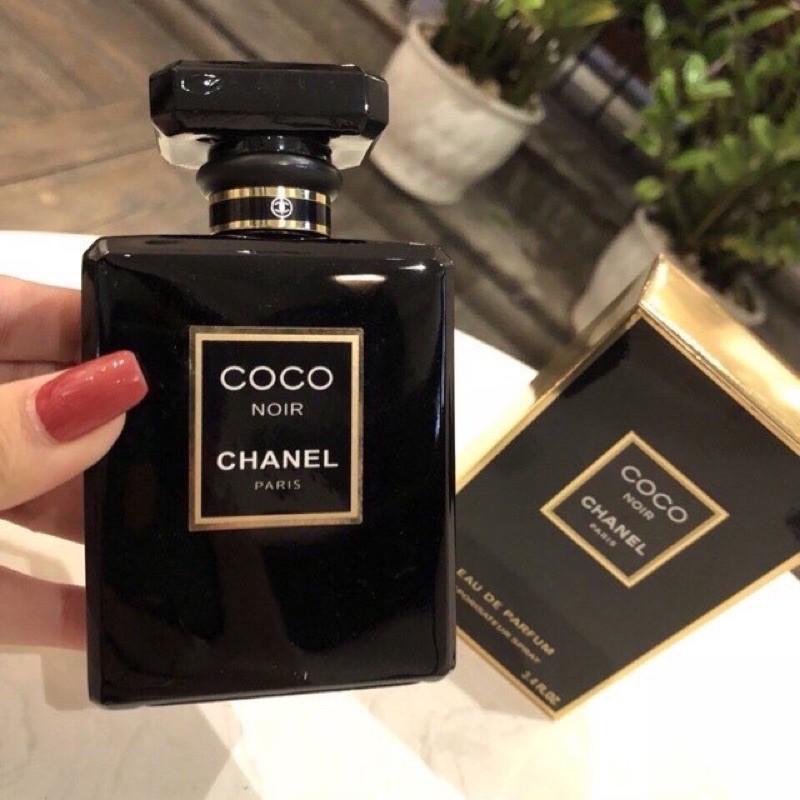 ( loại A) NƯỚC HOA COCO CHANEL ĐEN nuoc hoa chanel coco noir eau de parfum edp đen nước hoa chanel đen cho nam nữ giá sỉ