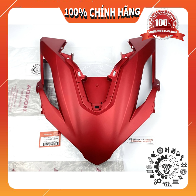 Mặt nạ lớn VARIO 160 2022 nhập khẩu Honda Indonesia