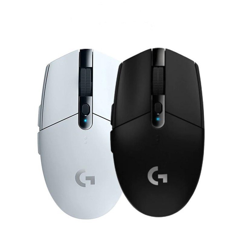 Chuột Chơi Game Không Dây Logitech G304 25600 DPI 6 Phím - Hàng Chính Hãng