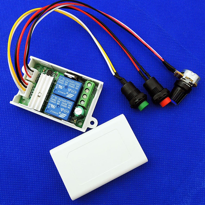 Bộ Điều Chỉnh Tốc Độ Động Cơ PWM DC 6-24V Max 3A