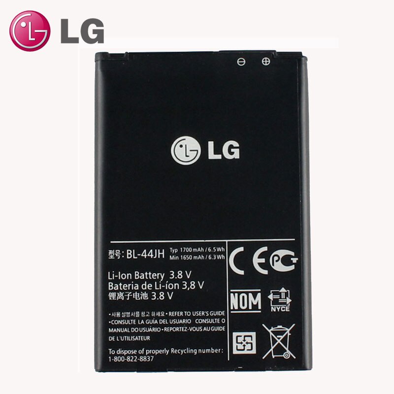 [Hàng chuẩn] Pin LG BL-44JH giao hàng hỏa tốc