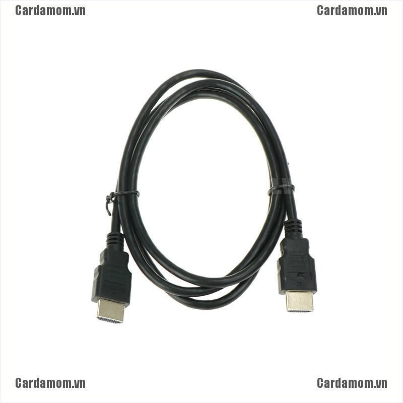 Cáp Hdmi 1.2m Cho Blu Ray Dvd Ps3 Hdtv Xbox Lcd Hd Tv Pc 1080p (Lj)