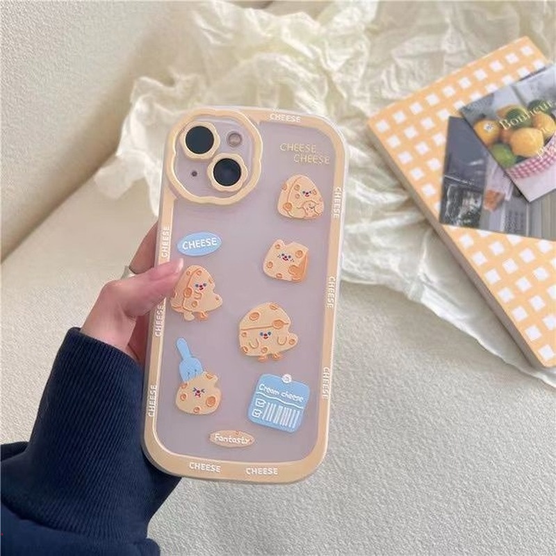 Ốp Điện Thoại Dẻo Họa Tiết Hoa / Động Vật Nhỏ Dễ Thương Cho IPhone 13 12 11 Pro MAX X XR XS MAX 7 8 Plus