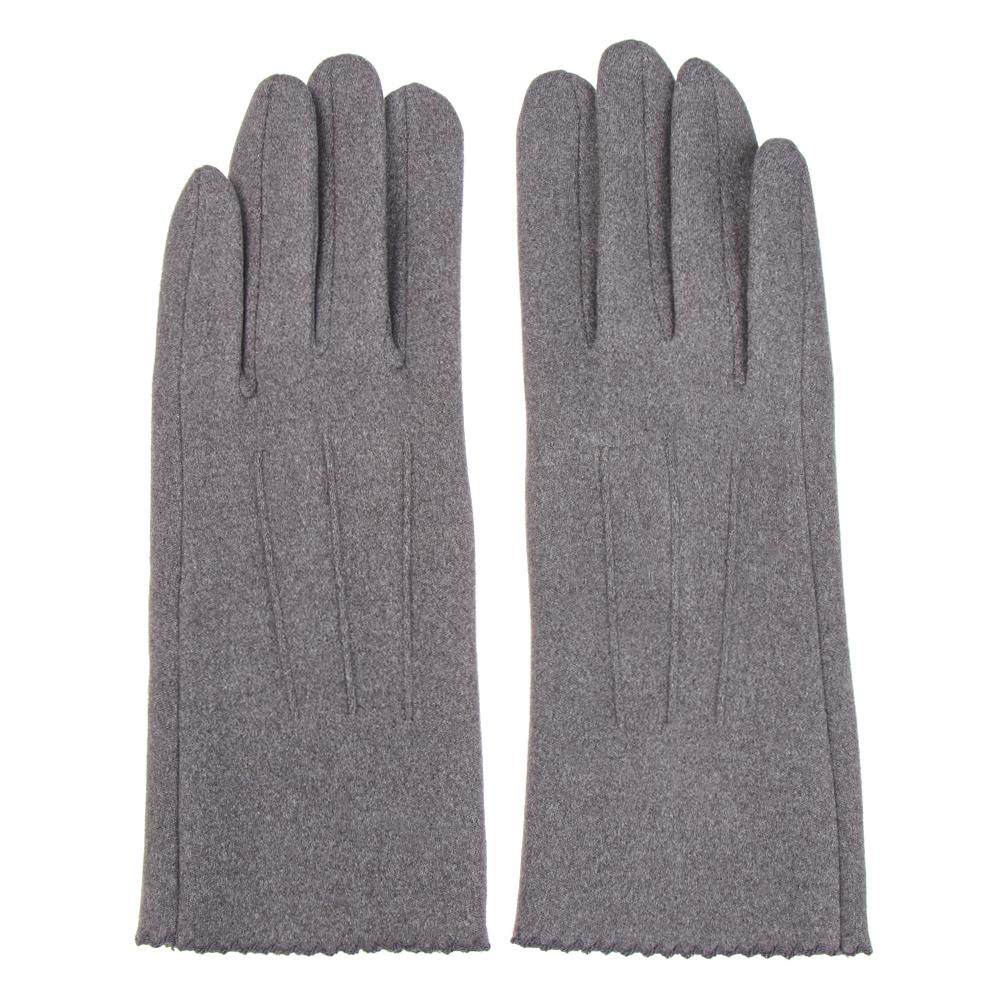 Găng Tay Chống Trượt Mềm Mại Giữ Ấm Mùa Đông Cho Nữ