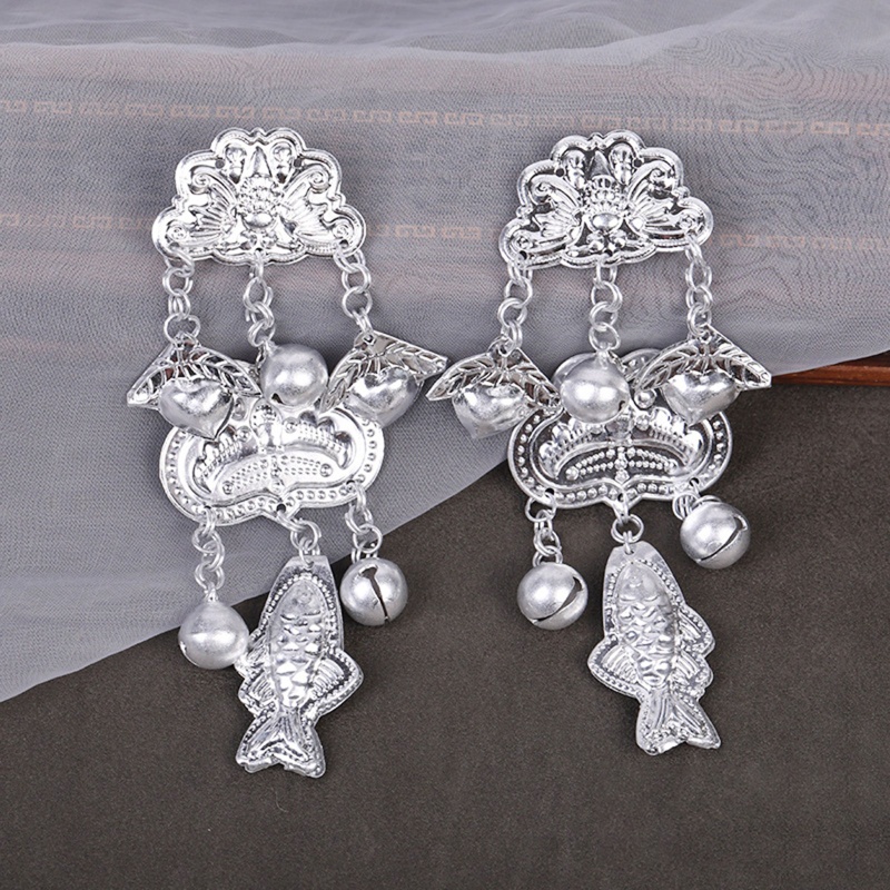 Trâm Cài Tóc Phong Cách Lolita Cổ Điển Cho Nữ