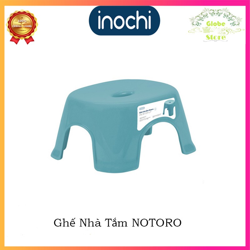 Ghế Nhà Tắm NOTORO Inochi, Ghế Ngồi Chống Trượt Inochi Dành Cho Mẹ Và Bé