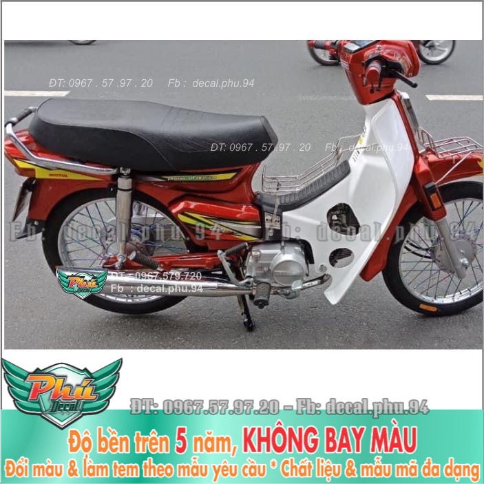 Tem rời Dream Đỏ (X) -1