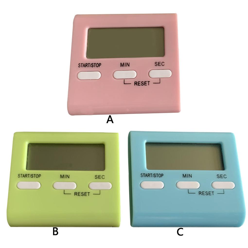 Đồng Hồ Hẹn Giờ Nấu Ăn Màn Hình LCD