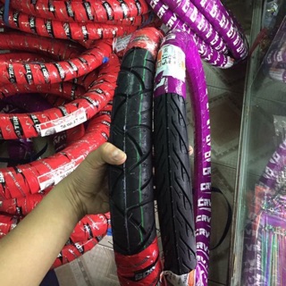 Vỏ CRV gai michelin và raider