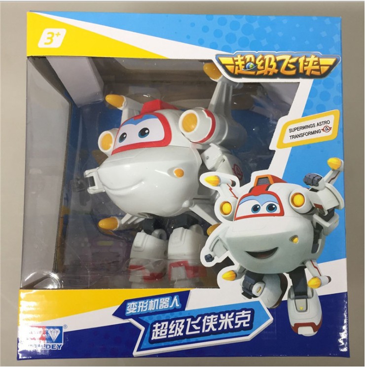 Super Wings đồ chơi ĐỘI BAY SIÊU ĐẲNG mô hình ASTRO Bí Ẩn Rô bốt biến thành máy bay cỡ lớn mẫu mới