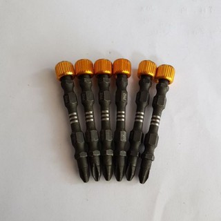 Đầu vít nam châm 4 cạnh-tô vít đầu 4 cạnh nam châm