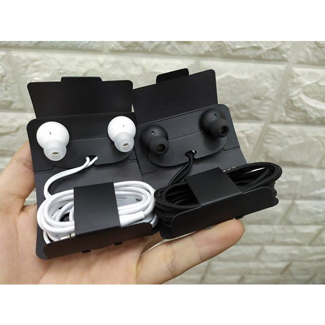 (BH 12 Tháng) Tai Nghe Nhét AKG S10 Hàng Zin - Âm thanh cực hay dùng cho các loại jack 3.5mm - TuHaiStore