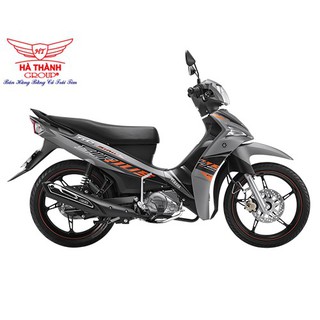 Xe Máy Yamaha Sirius Fi RC Vành Đúc