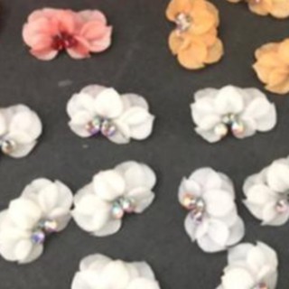 Hoa cánh nhọn Ôm Trai- hoa gắn móng xinh