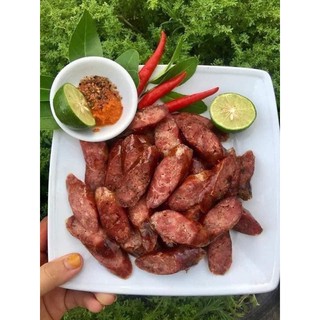 Lạp sườn gác bếp tây bắc 500gr