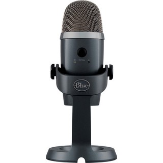 Mic thu âm Blue Yeti Nano Multi-Pattern USB Condenser Microphone