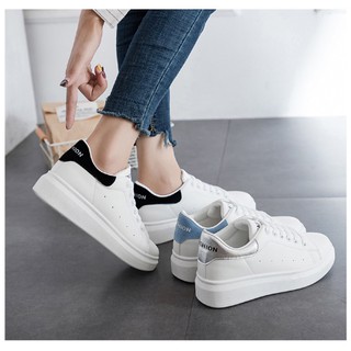 [Order] Giày Sneạker Nữ Độn Đế phiên bản Hàn Quốc