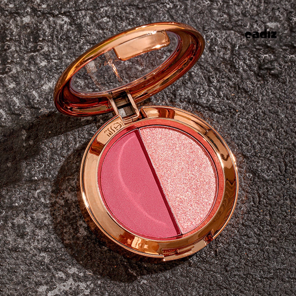 Bảng Phấn Mắt Mini Màu Sắc Lấp Lánh Chất Lượng Cao