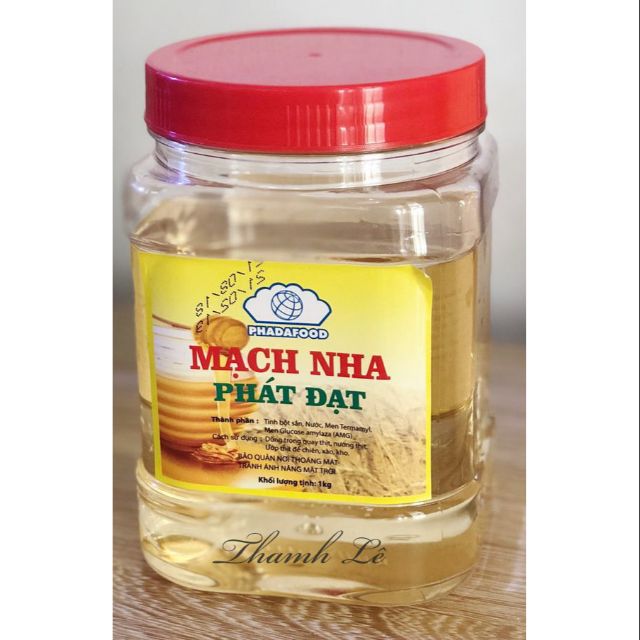 Mạch nha Phát Đạt hủ 1kg