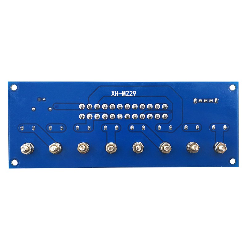 Bảng mạch mô-đun chuyển đổi nguồn điện ATX 24Pin XH-M229 cho máy tính bàn
