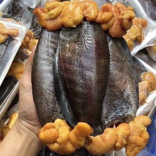 CÁ SẶC TRỨNG 1 NẮNG