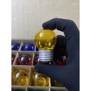  BÓNG E27 5W DÂY TÓC    Combo 5 bóng   