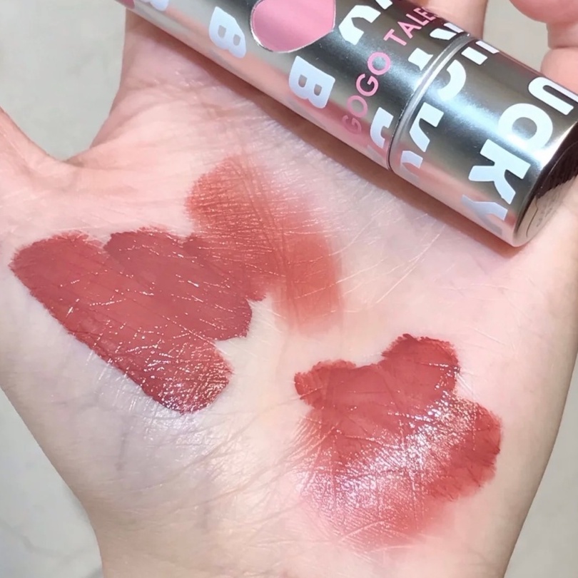 Son thỏi Gogotales Floral Sweetheart