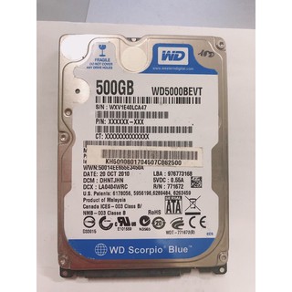 ổ cứng hdd dành cho laptop 160g,250g,320g, 500g sam sung, seagate, hitachi,hgst,toshiba, western