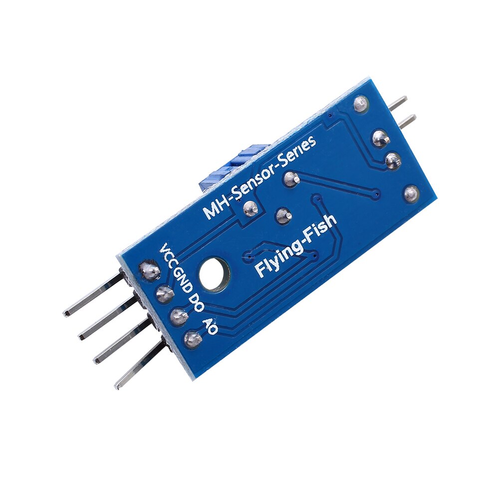 1 Bộ Mô Đun Cảm Biến Mưa / Độ Ẩm Chuyên Dụng Cho Arduino